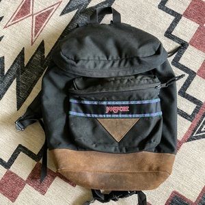 Jansport Backpack Vintage